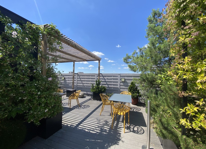Le Karé, Espace événementiel, Boulogne-Billancourt, Île-de-France, France